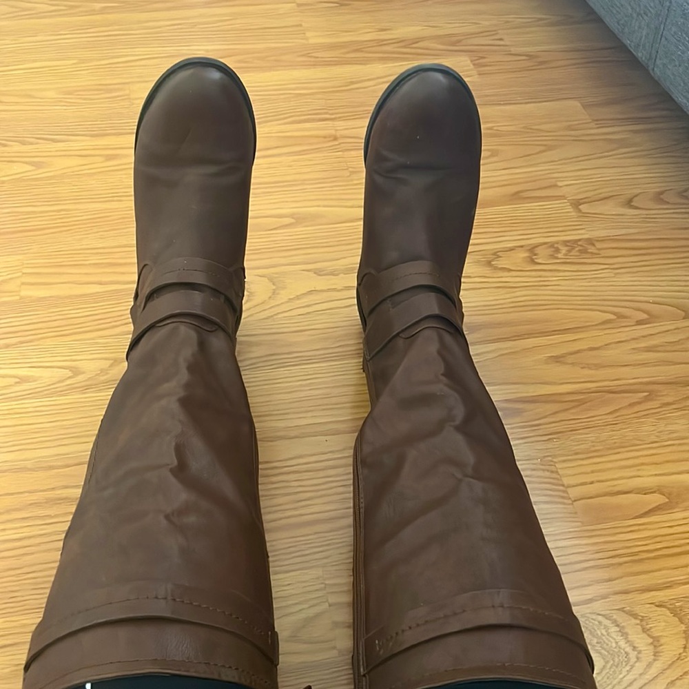 Knee-high Riding boots - Picture 9 of 12